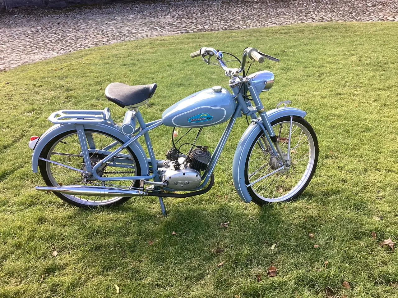 Billede 1 - Express 3 gear