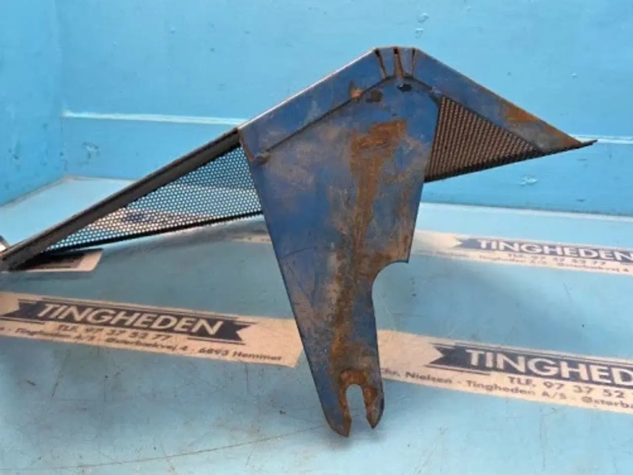 Billede 8 - Ford 8210 Force 2-3 Gitter 
