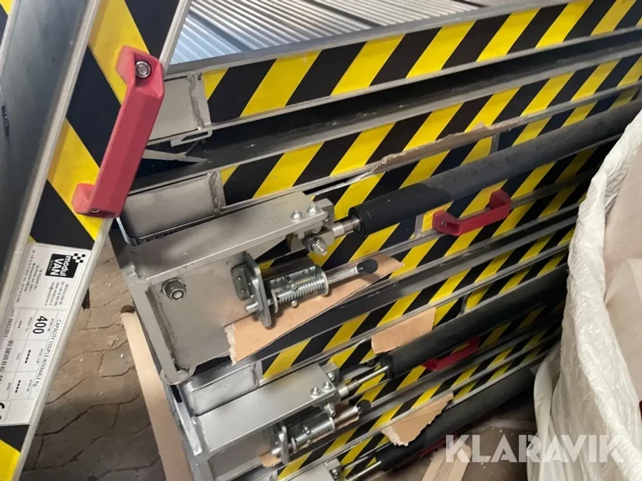 Billede 8 - Aluminium ramper 2 styk