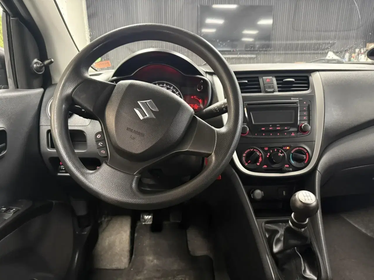 Billede 10 - Suzuki Celerio 1,0 12V Comfort 68HK 5d