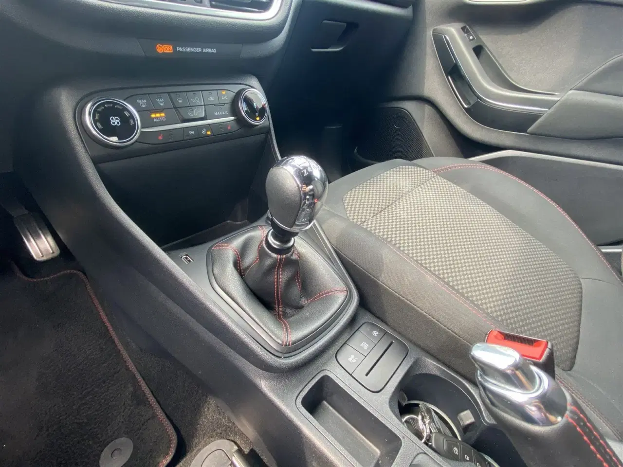 Billede 16 - Ford Fiesta 1,0 EcoBoost mHEV ST-Line