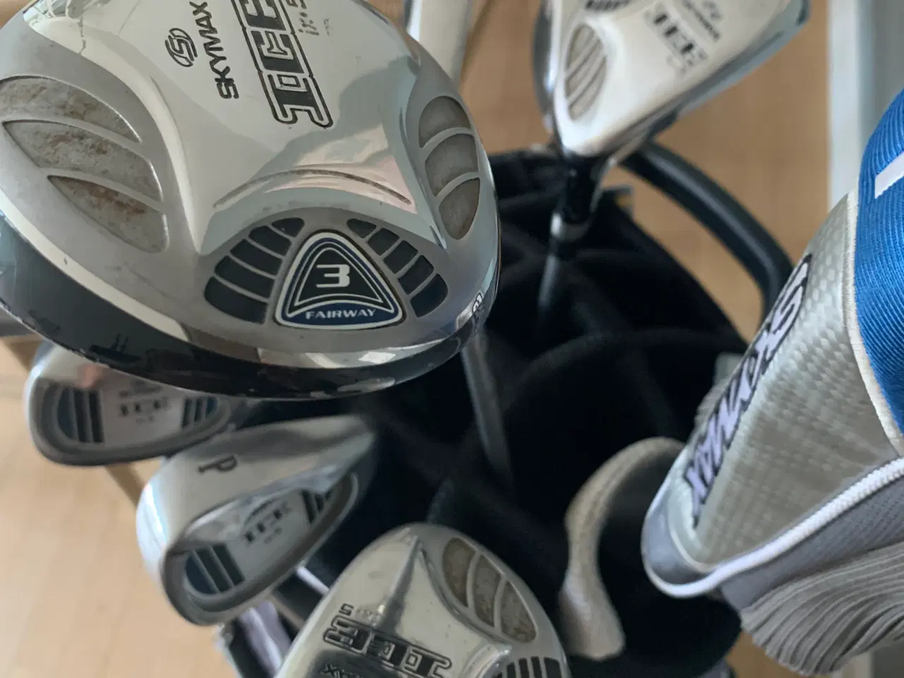 Billede 7 - Golfsæt dame str 163/170cm