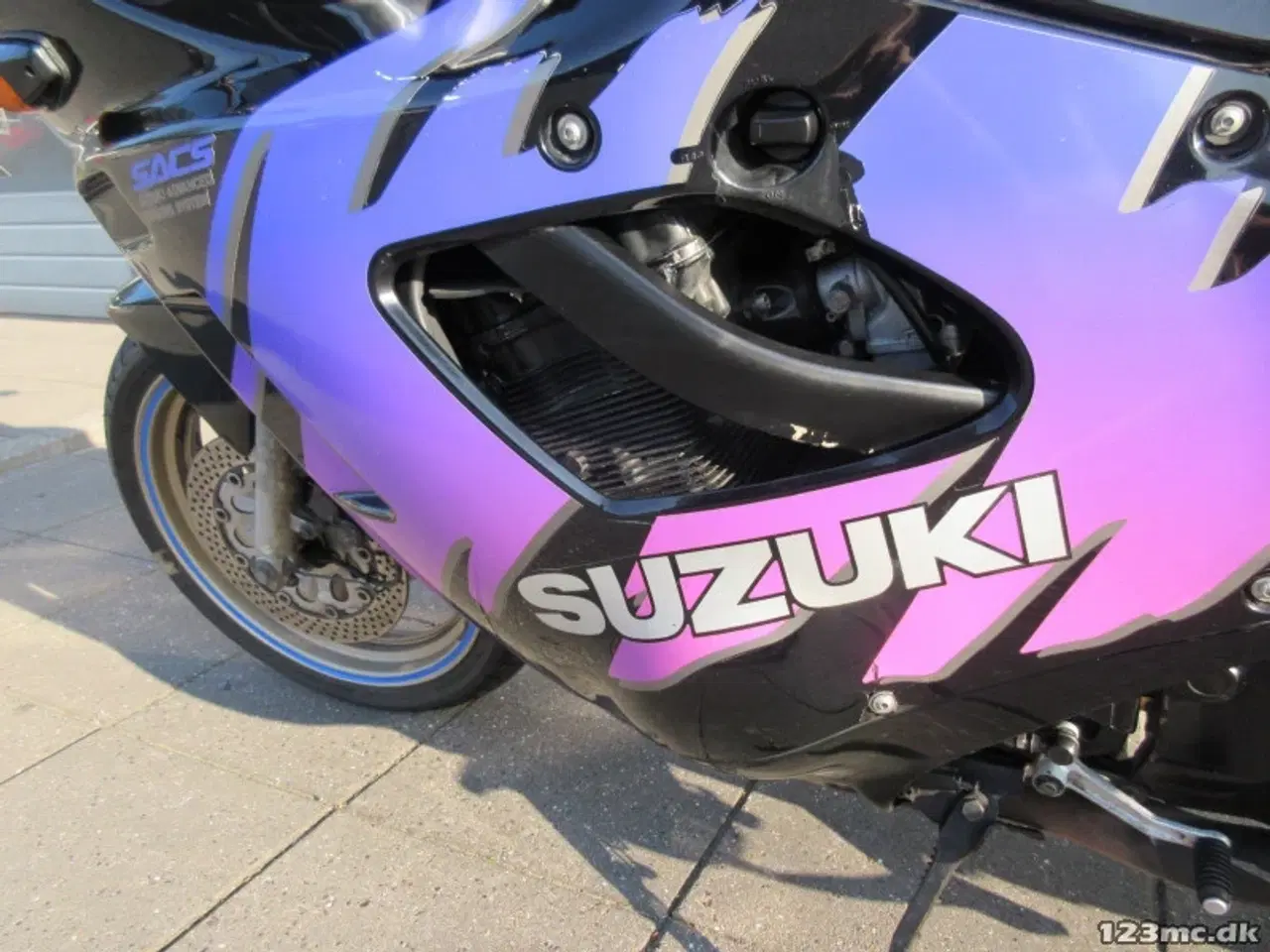 Billede 24 - Suzuki GSX 750 F MC-SYD ENGROS