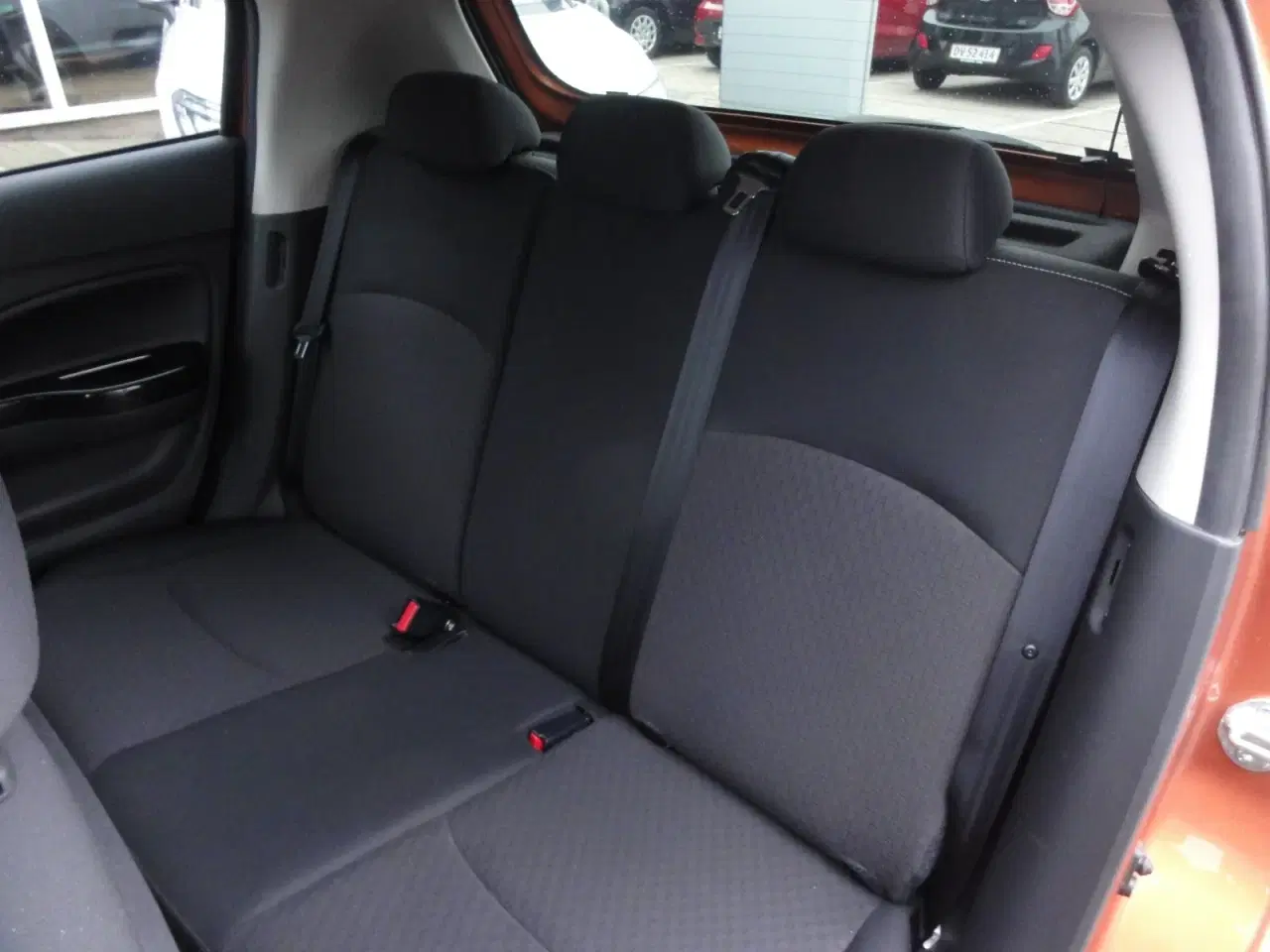 Billede 13 - Mitsubishi Space Star 1,2 Inlead