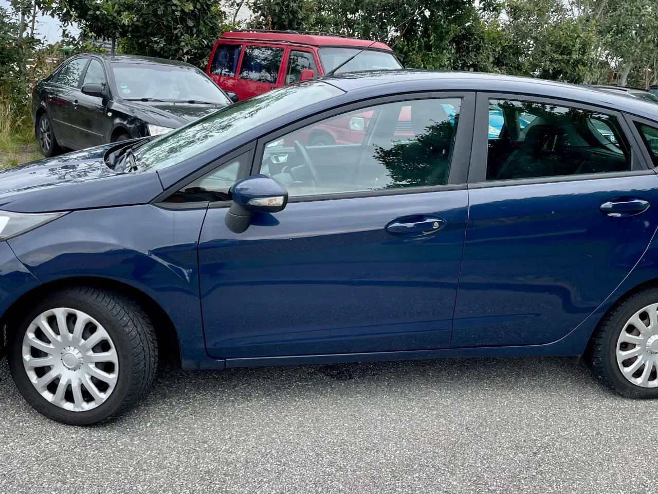 Billede 3 - Ford Fiesta 1.0 Ecoboost (100 Hk) Hatchback, 2014