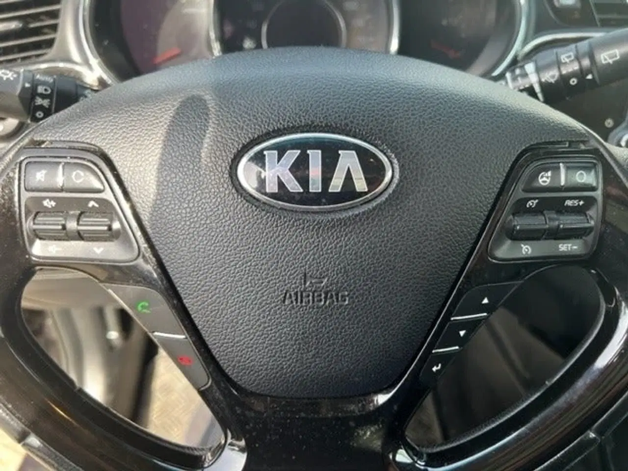 Billede 6 - Kia Ceed 1,6 CRDi 136 Attraction