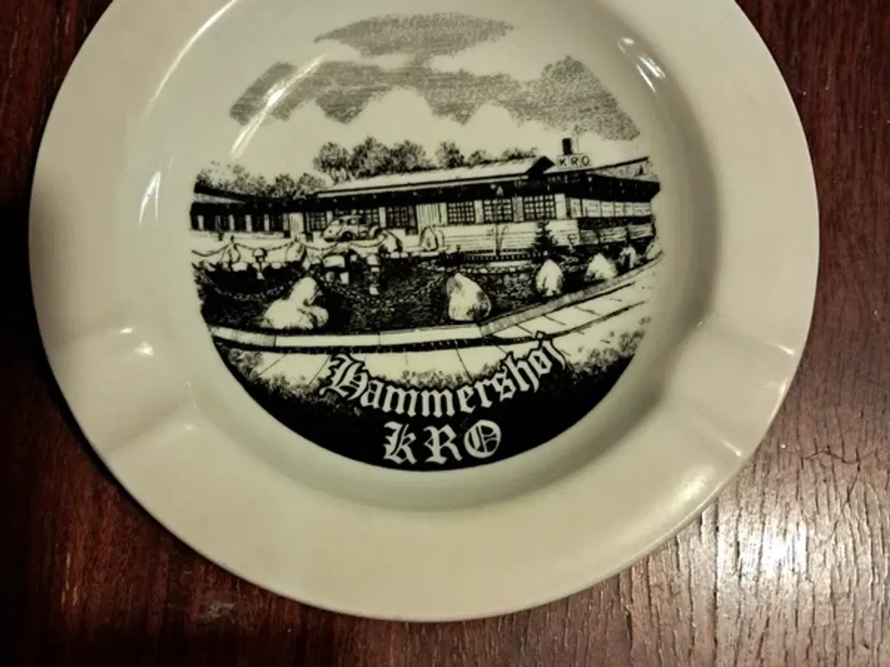 Billede 1 - Hammershøj kro askebærger