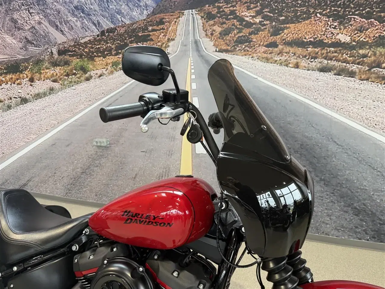 Billede 5 - Harley-Davidson FXBB Street Bob 107"