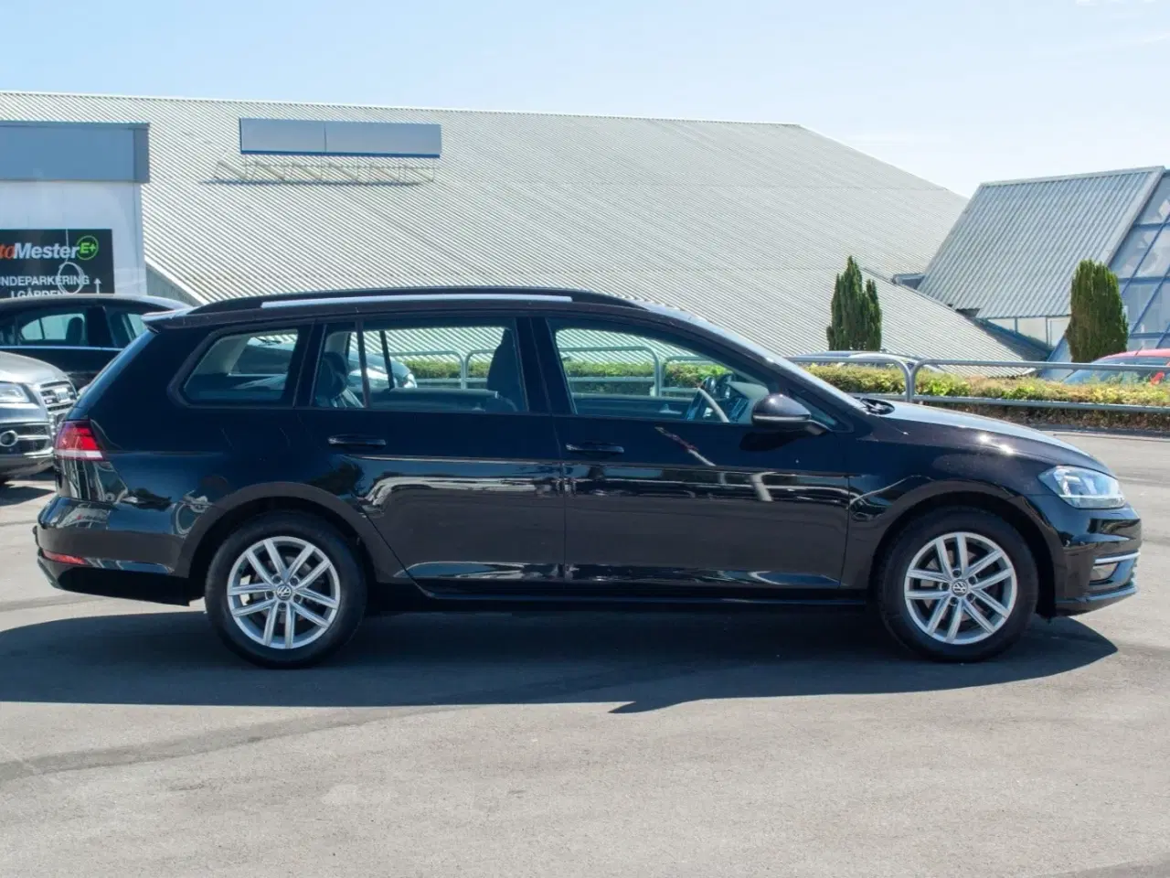 Billede 4 - VW Golf VII 1,5 TSi 150 Comfortline Connect Variant DSG