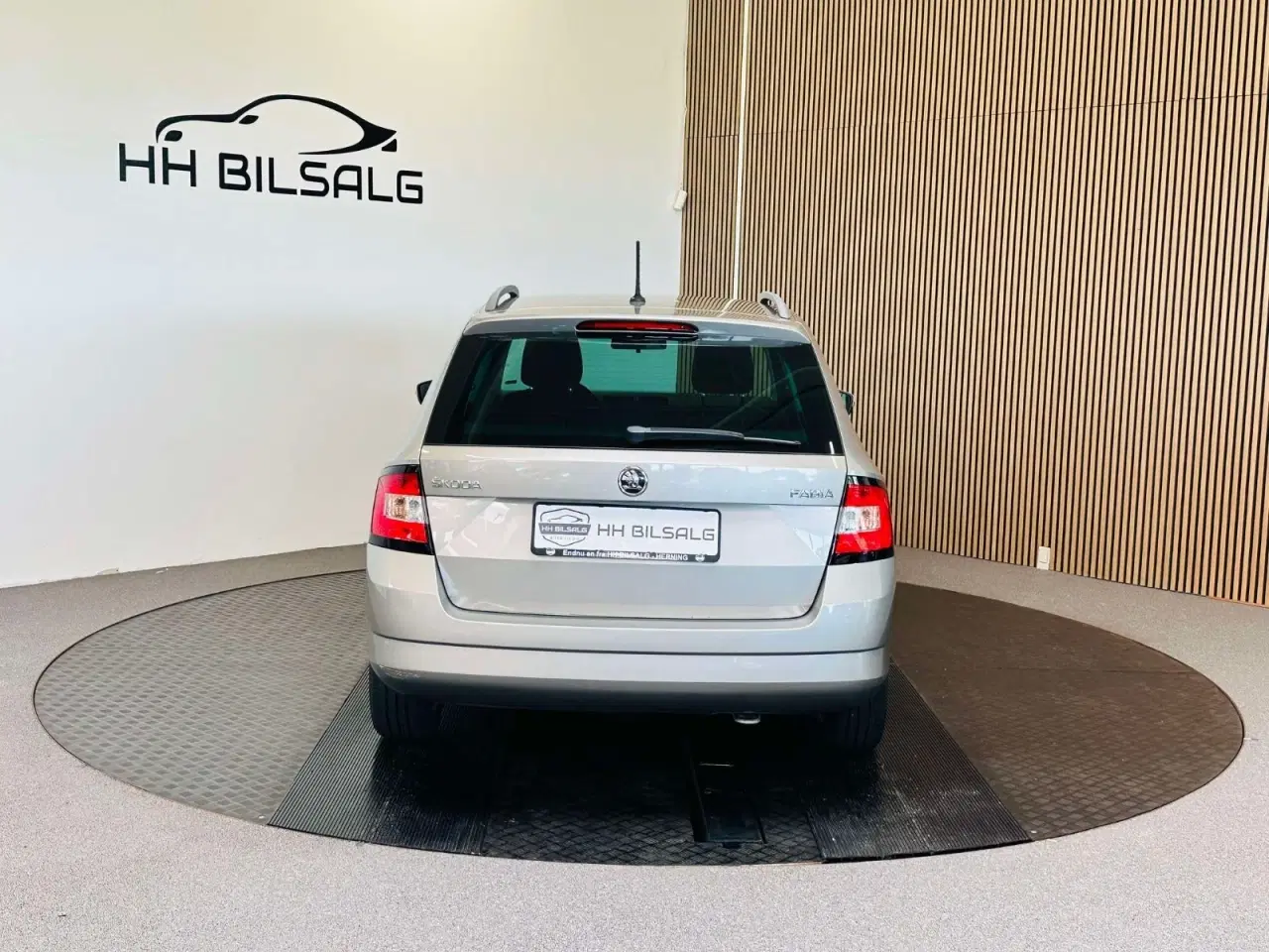 Billede 6 - Skoda Fabia 1,0 TSi 110 Active Combi DSG