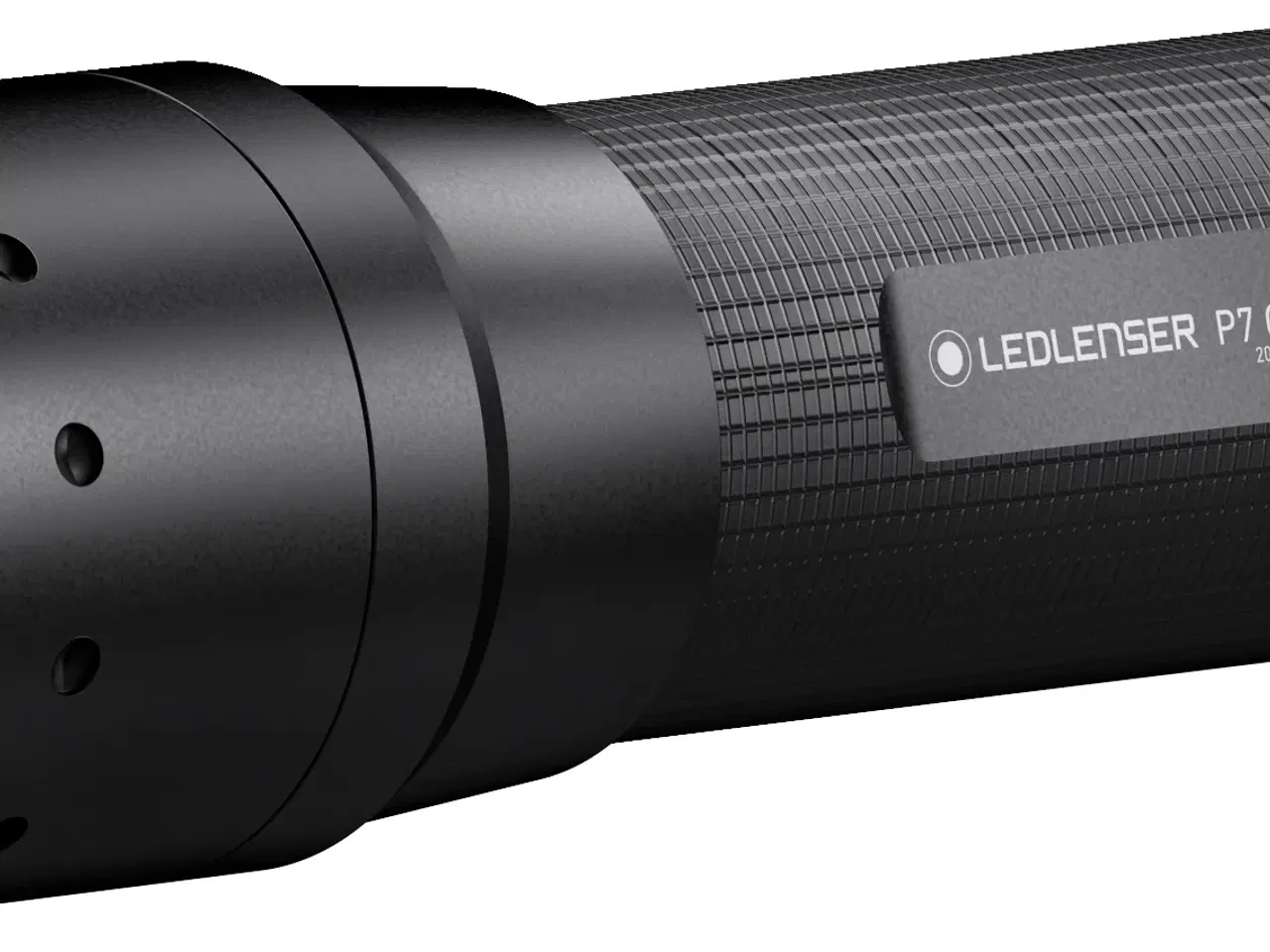Billede 1 - Ledlenser P7 Core håndlygte 450lumen 4×AAA