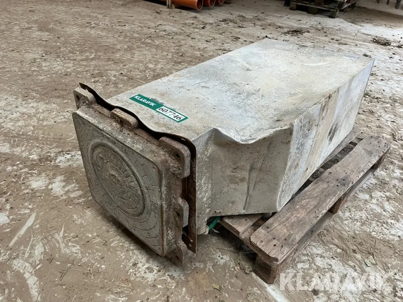 Billede 1 - Hæve/sænkbar pullert Pilomat