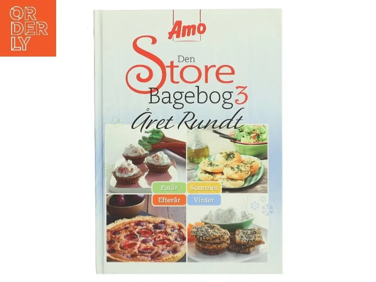 Billede 1 - Den Store Bagebog 3: Året Rundt (Bog)