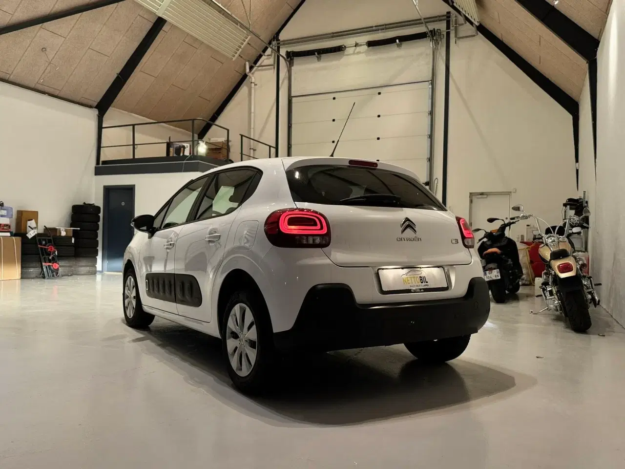 Billede 5 - Citroën C3 1,6 Blue HDi Extra start/stop 75HK 5d