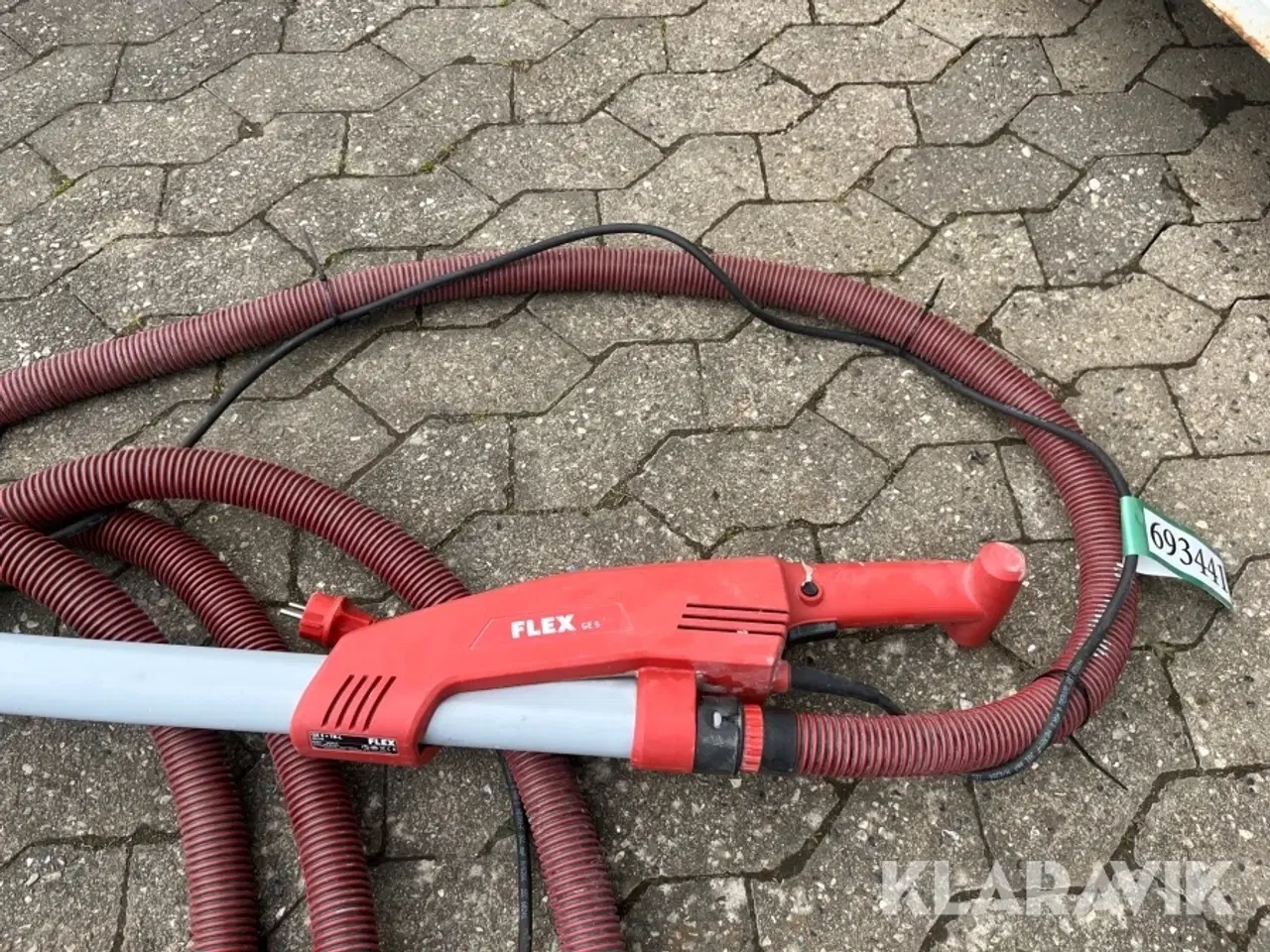 Billede 6 - Girafsliber Flex GE5 + TB-L 1 styk