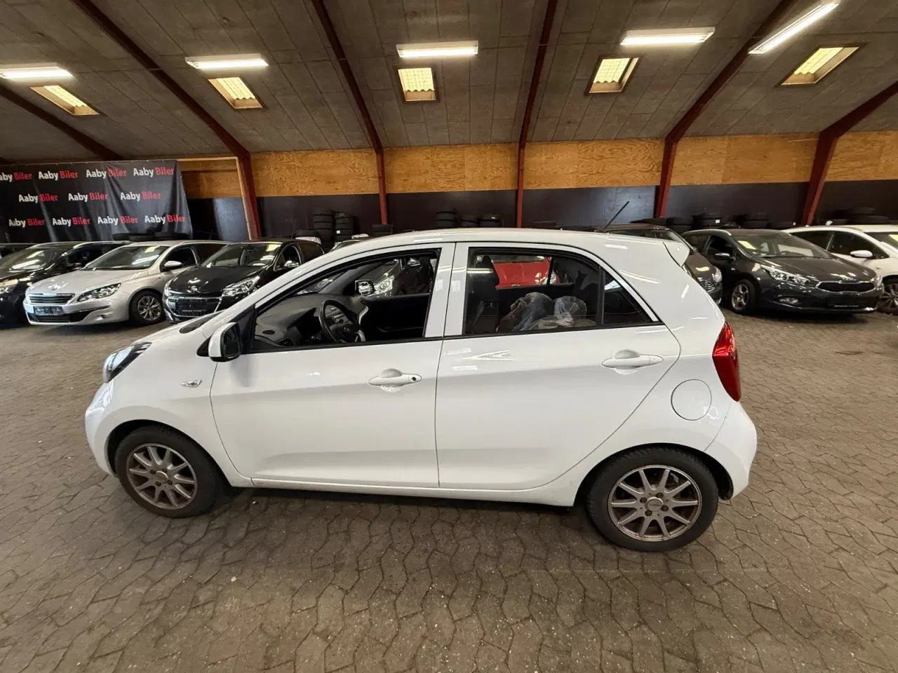 Billede 8 - Kia Picanto 1,0 Active Eco