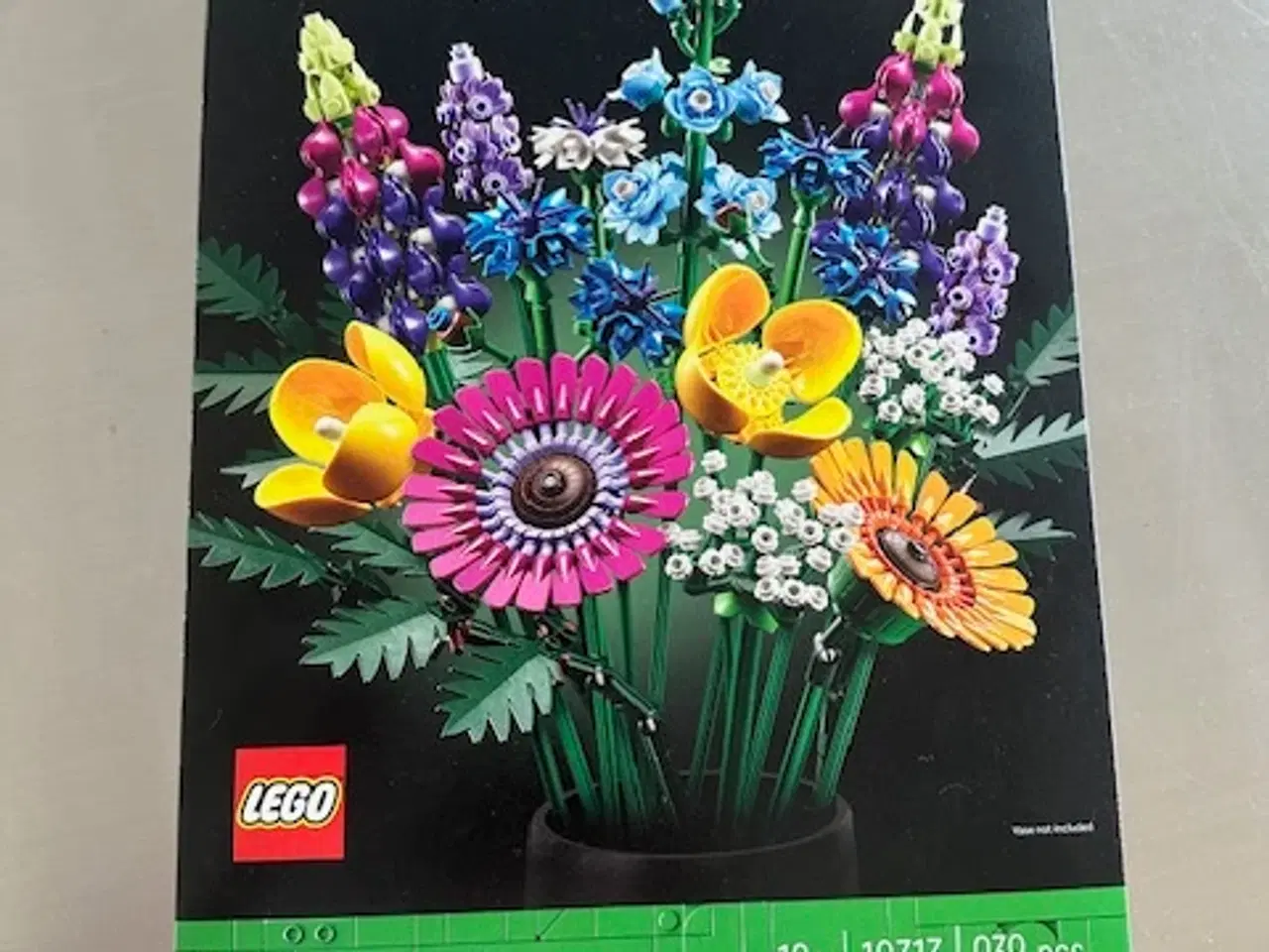 Billede 1 - Lego wildflower bouquet