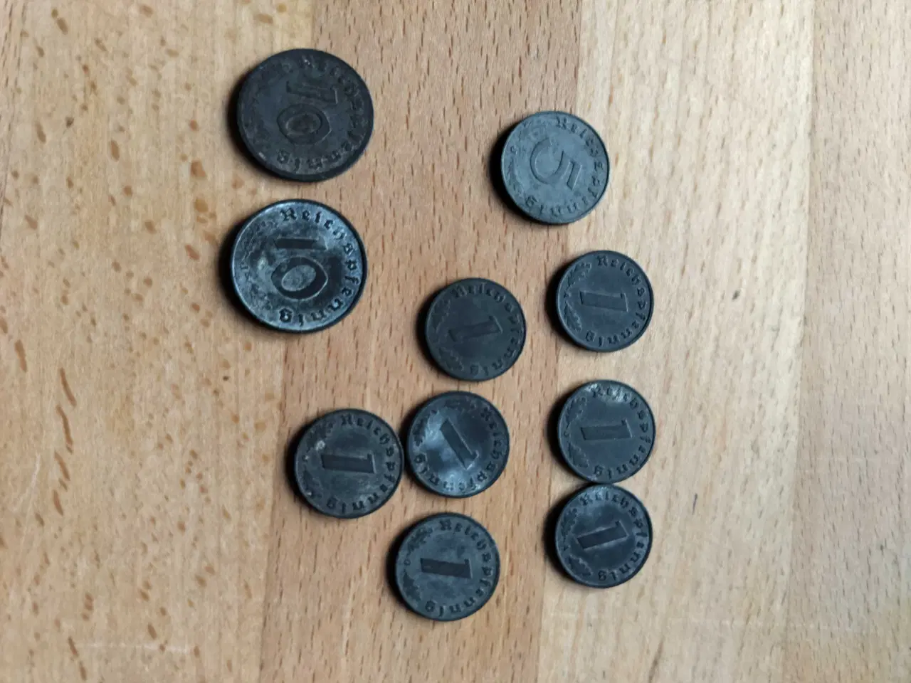 Billede 1 - Militær Nazi Tyskland