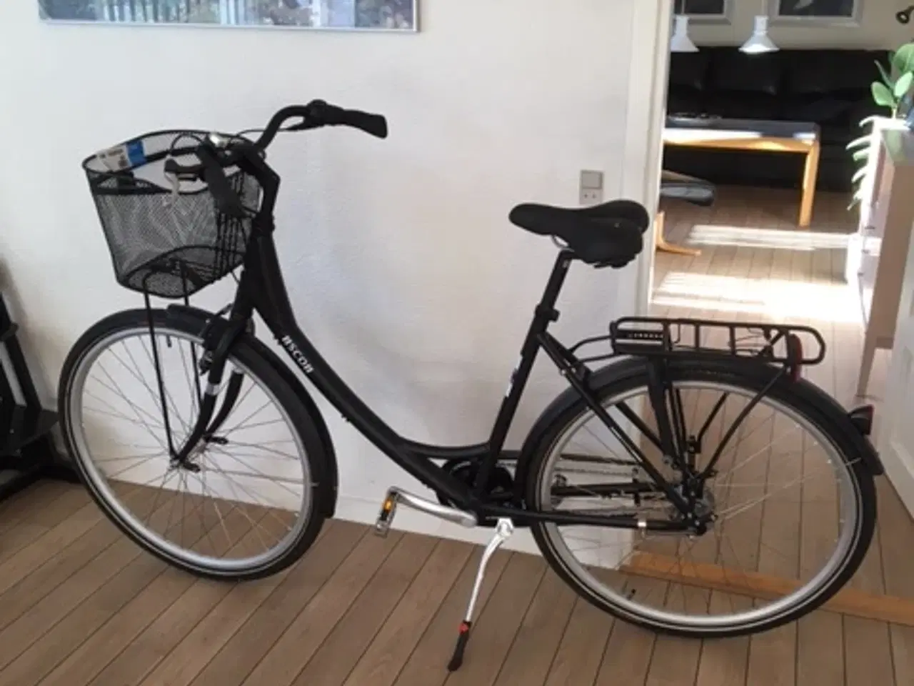 Billede 1 - Ny damecykel 