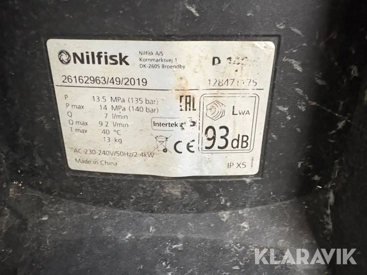 Billede 6 - Lot: have og terrasse redskaber 14 styk