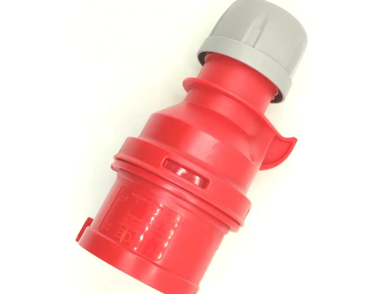 Billede 2 - 3 faset kraft stik til 400V