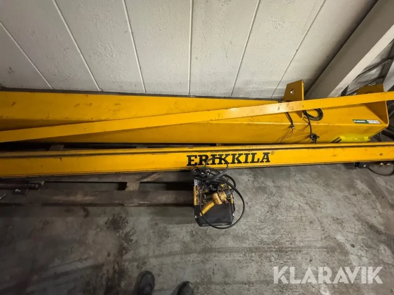 Billede 9 - Kran Erikkila RPKS 250 kg