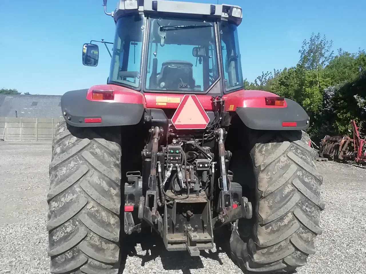 Billede 4 - Massey ferguson 8220 