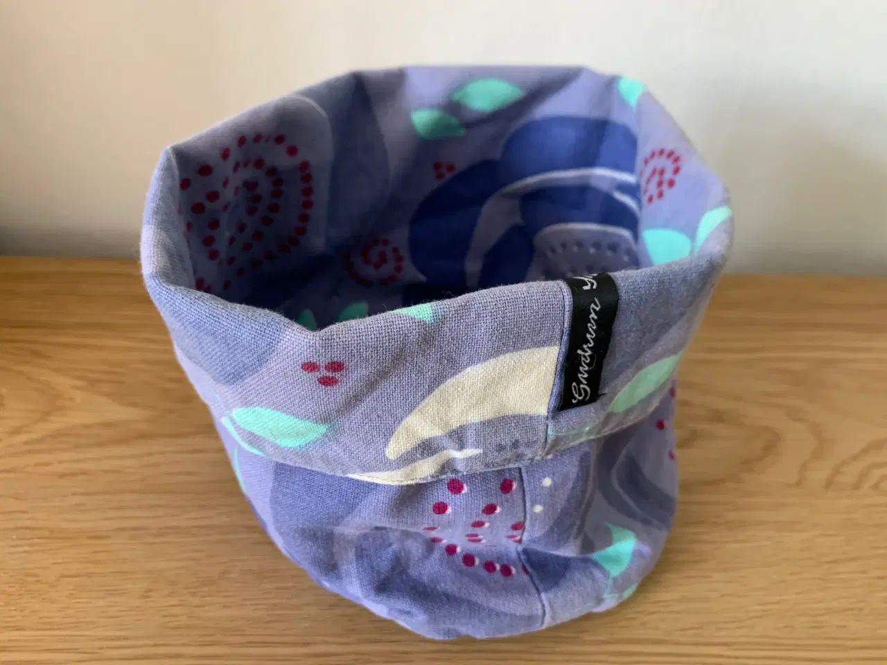 Billede 1 - Klassisk æggepose eller brødpose fra Gudrun Sjödén