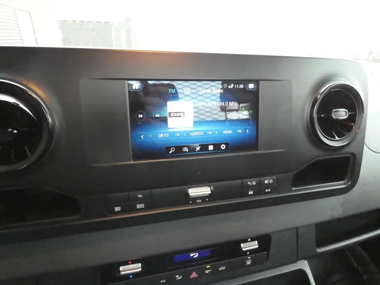 Billede 10 - Mercedes-Benz Sprinter 319 3,0 CDI A3 RWD 190HK Ladv./Chas. Aut.