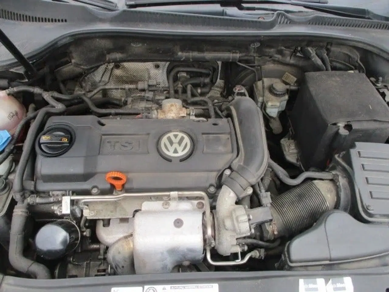 Billede 10 - VW Golf VI 1,4 TSi 122 Comfortline