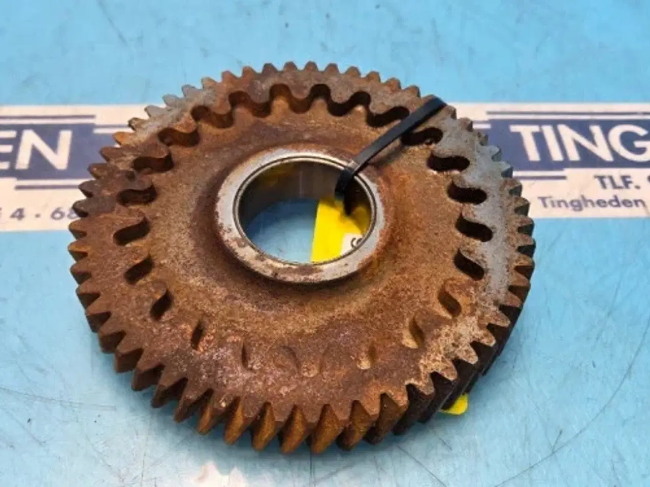 Billede 3 - John Deere 6359T Tandhjul R70182