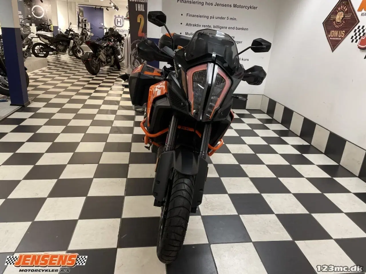 Billede 3 - KTM 1290 Super Adventure S