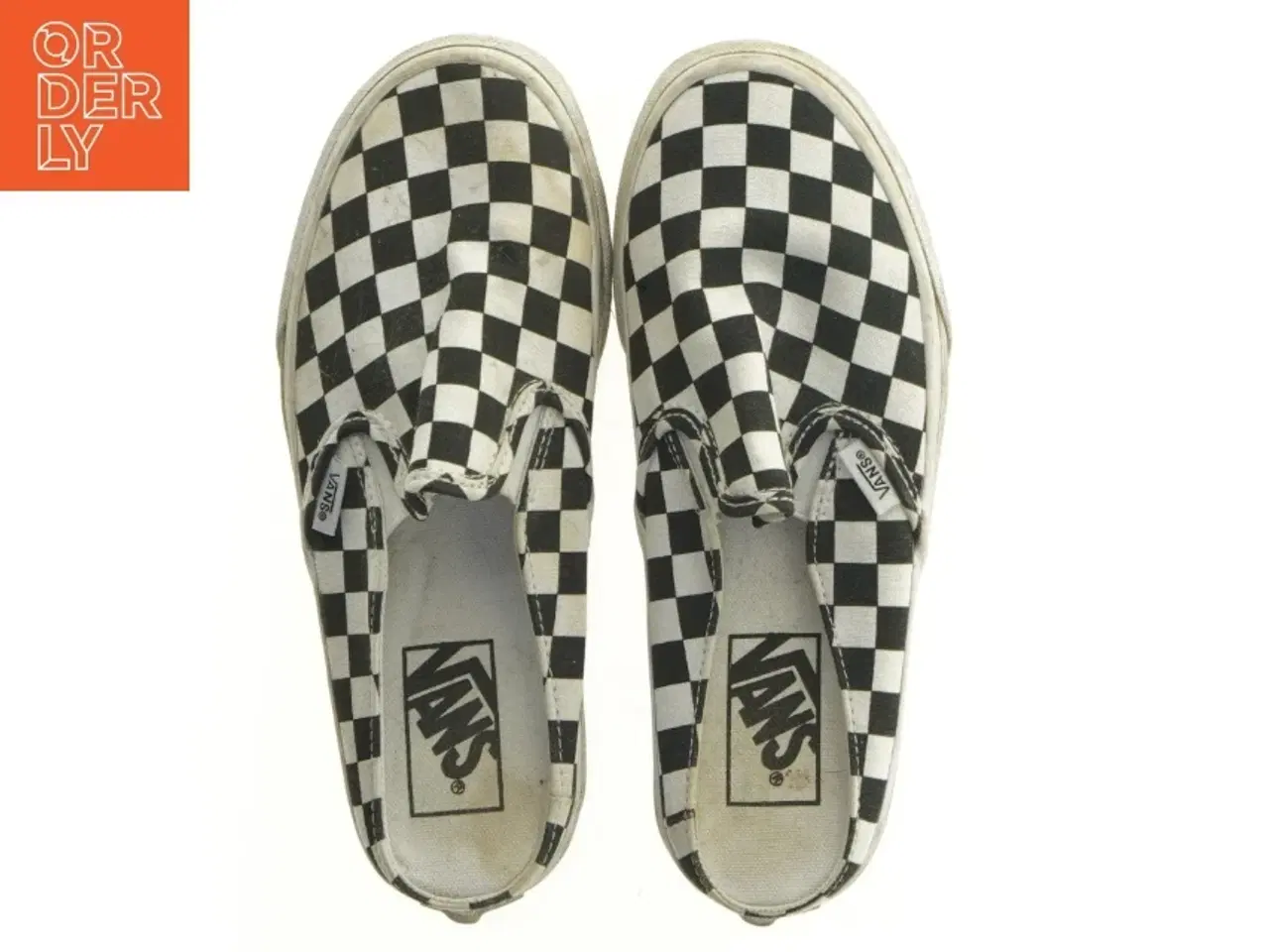 Billede 4 - Slip-on sko fra Vans (str. 35)