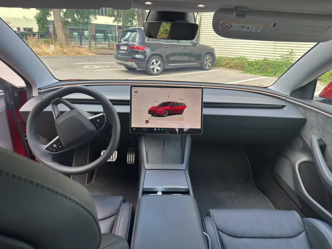 Billede 10 - Tesla Model 3  Performance AWD