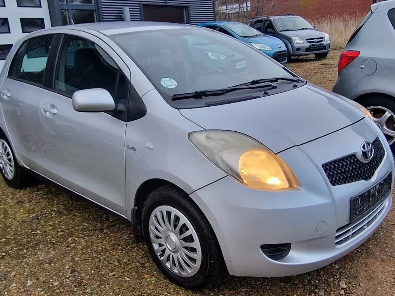 Billede 13 - Toyota Yaris 1,4 D-4D Luna