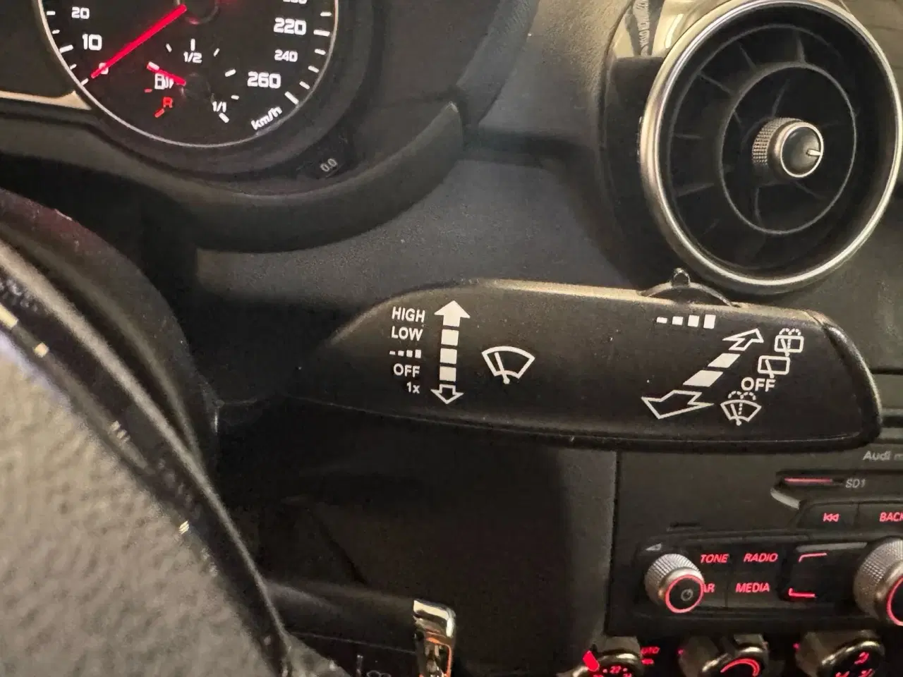 Billede 18 - Audi A1 1,4 TFSI S Line S Tronic 185HK 3d Aut.