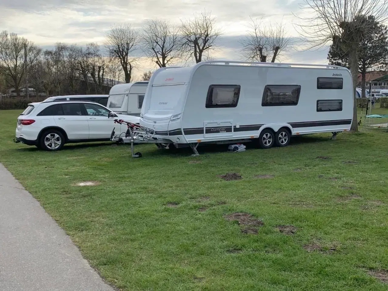 Billede 7 - Snow Plus Camper–  i topstand, fuldt udstyret.