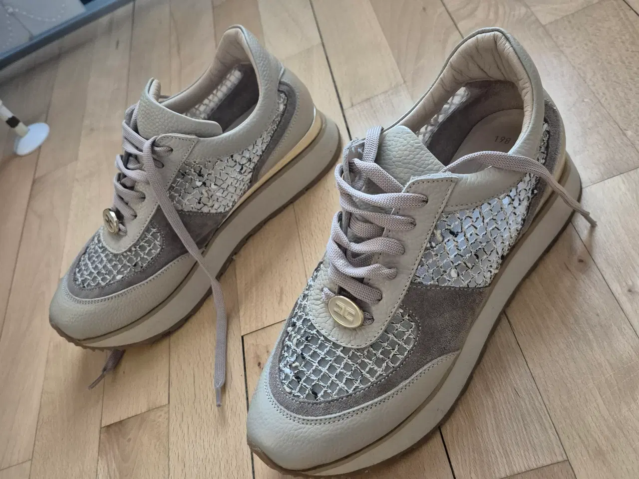Billede 1 - Elisabetta Franchi Dame Sneakers