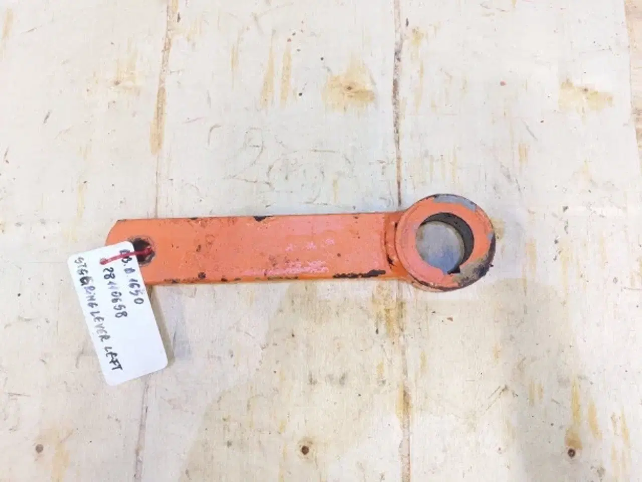 Billede 2 - Dronningborg D1650 Styrehåndtag venstre 28110658