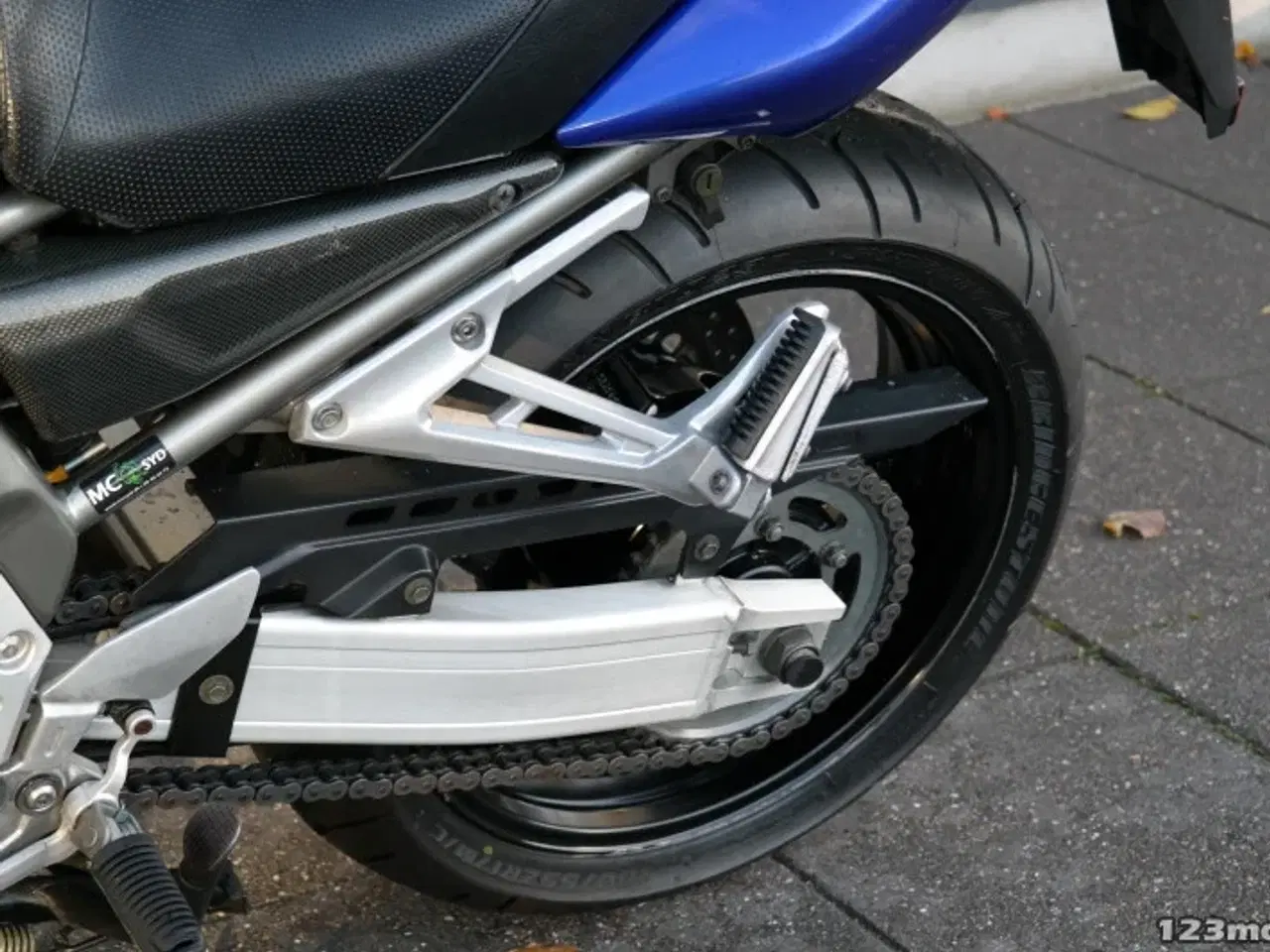Billede 26 - Yamaha FZS 1000 Fazer MC-SYD       BYTTER GERNE