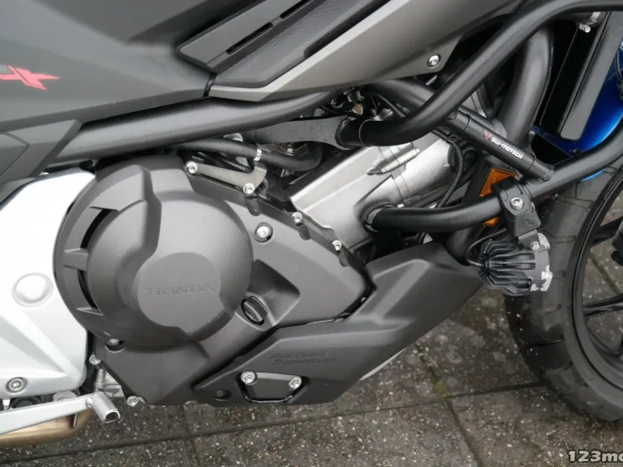 Billede 10 - Honda NC 750 XAD MC-SYD       BYTTER GERNE