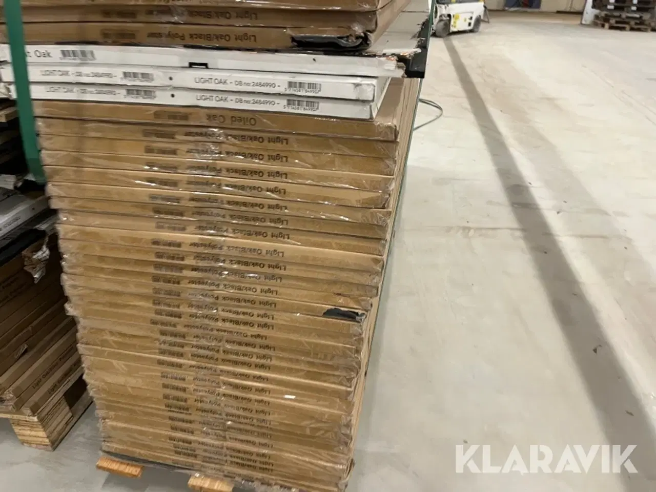 Billede 6 - Akustikpaneler Fibrotech Light Oak 52 styk