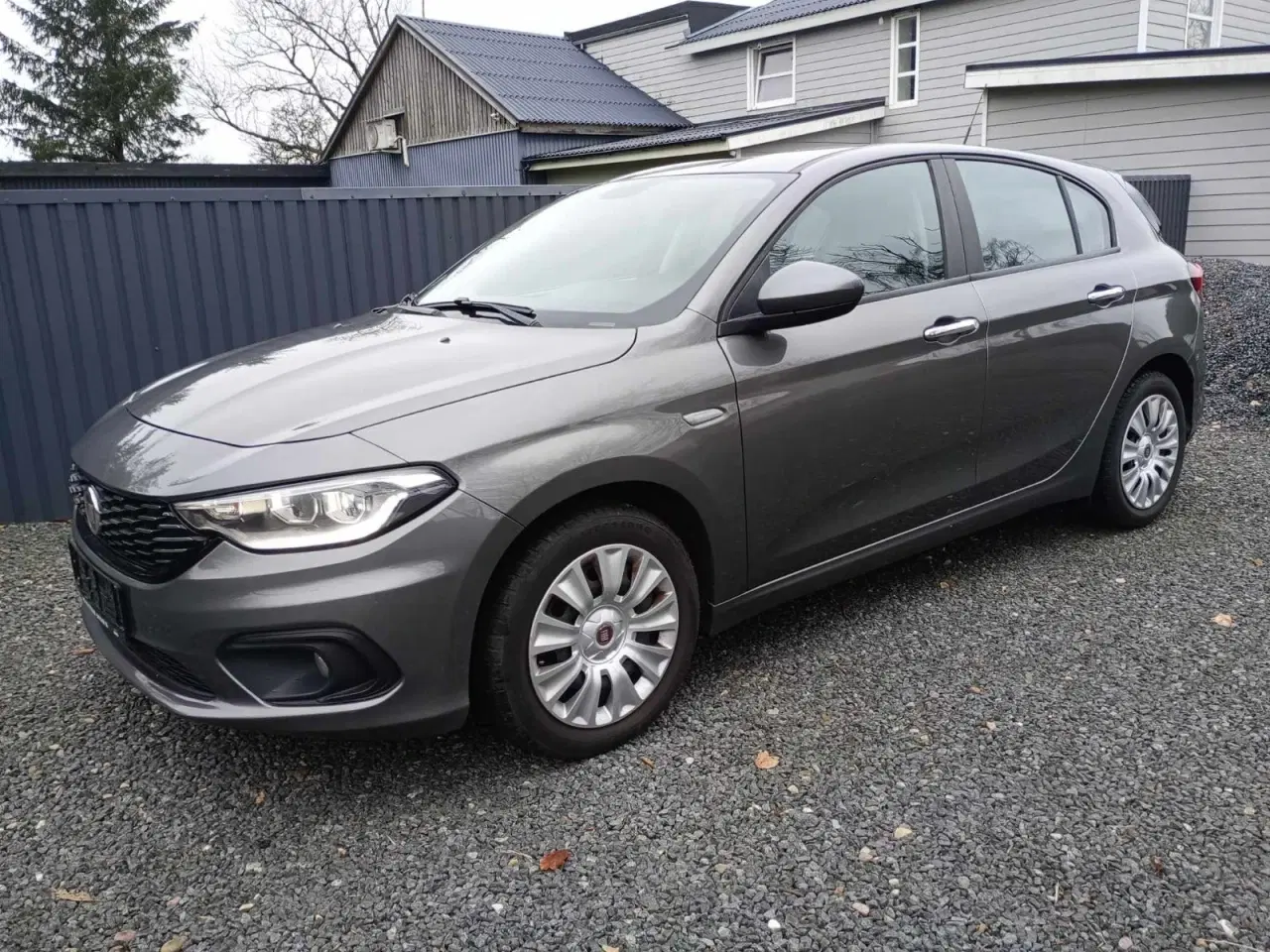 Billede 1 - Fiat Tipo 1,4 16V Popstar