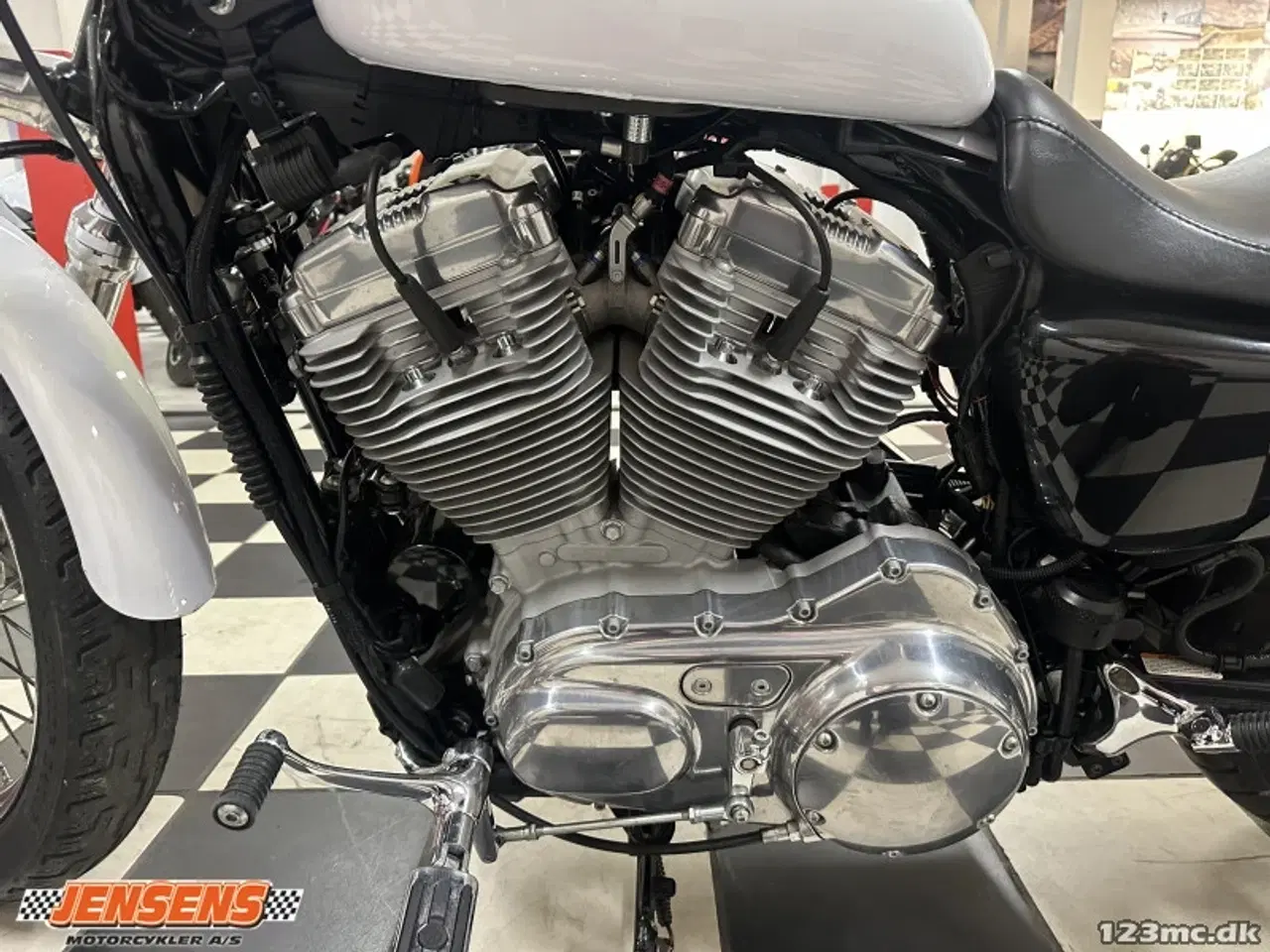 Billede 5 - Harley-Davidson XL883 Standard