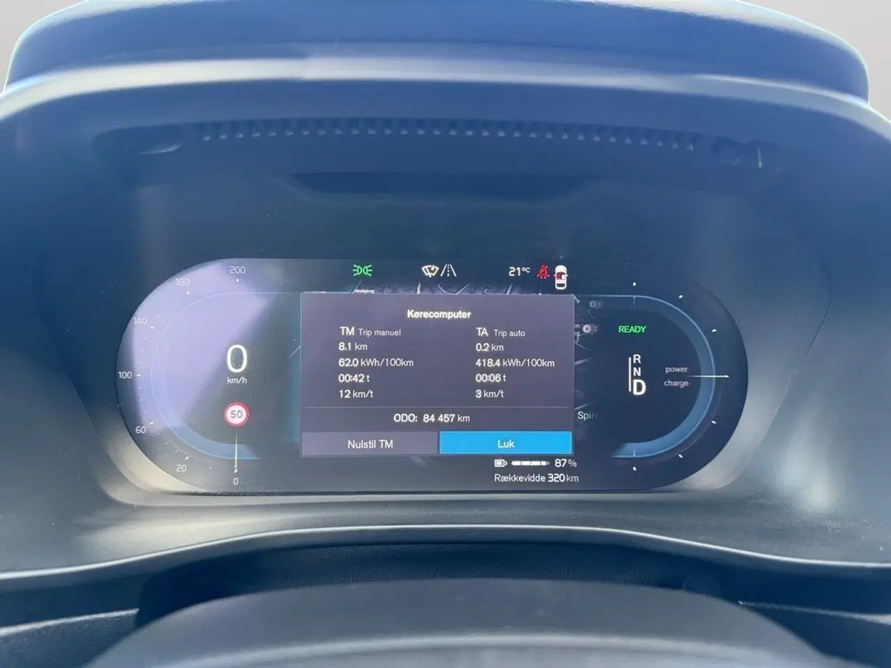 Billede 7 - Volvo XC40  P8 ReCharge Twin R-Design