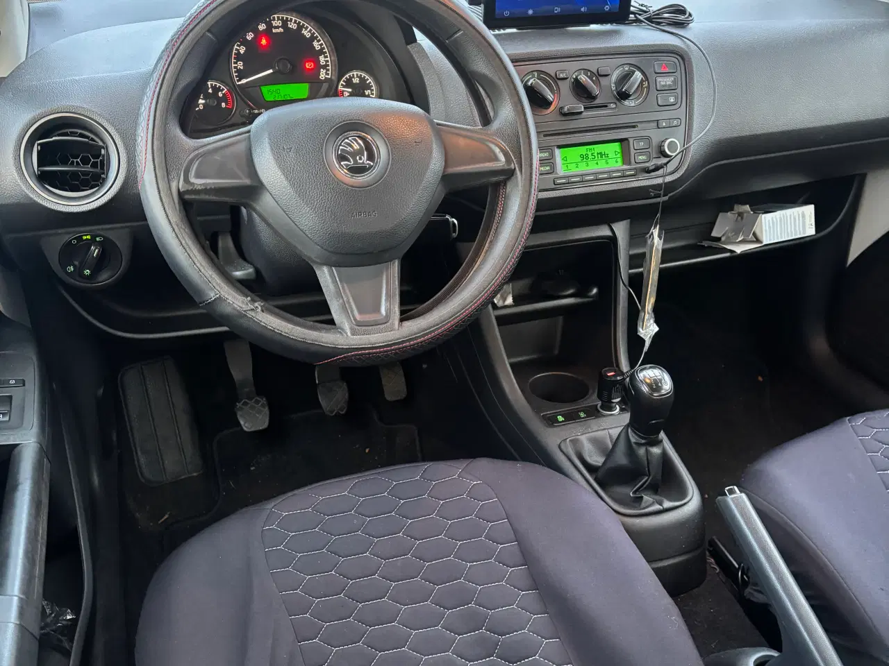 Billede 4 - Skoda Citygo 1.0 mpi 60hk 5dørs