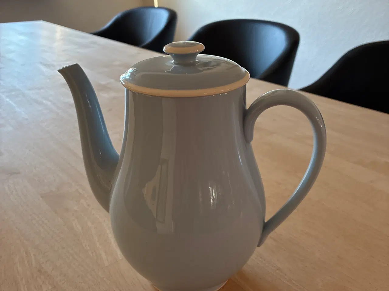 Billede 1 - Aluminia kaffekande