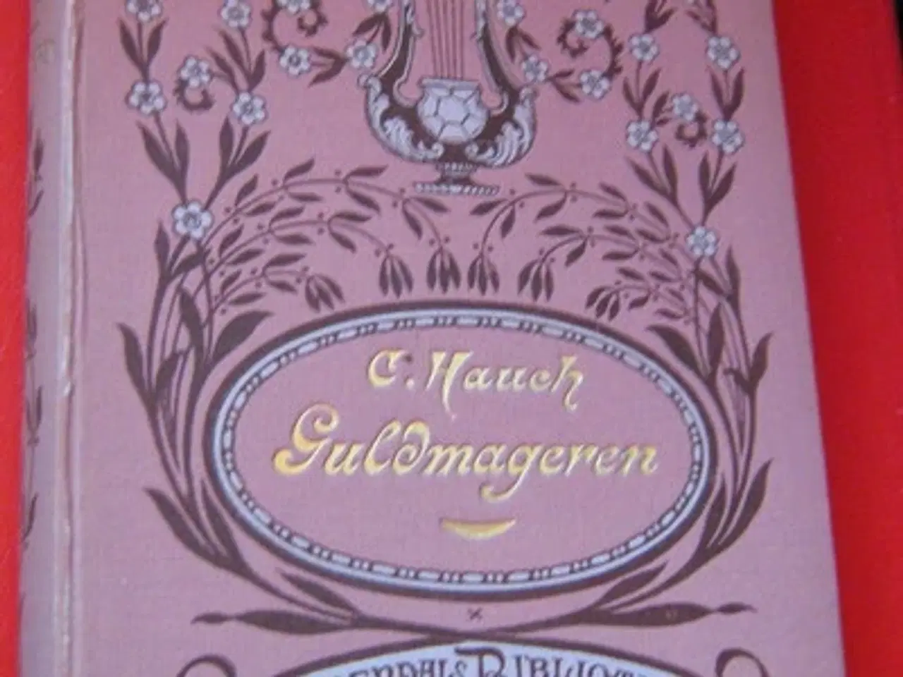 Billede 1 - Carsten Hauch: Guldmageren