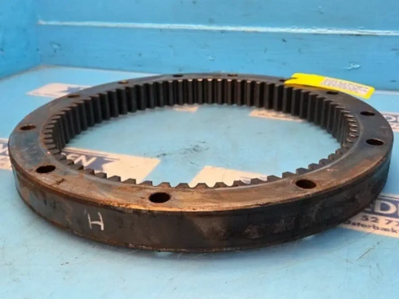 Billede 10 - New Holland TM115 Tandkrans 5152030