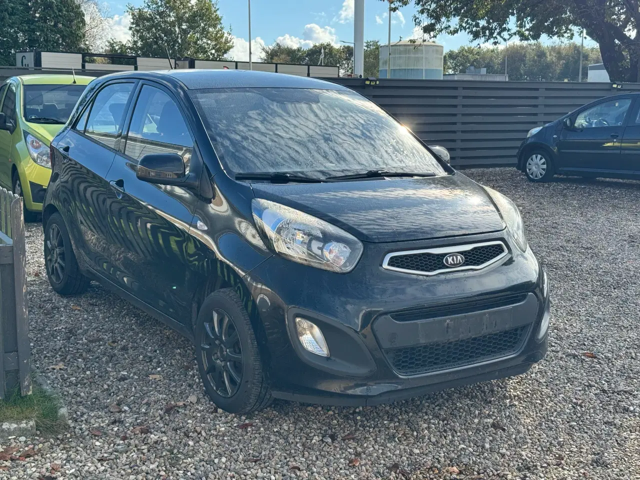 Billede 3 - Kia Picanto 1,0 Limited 69HK 5d